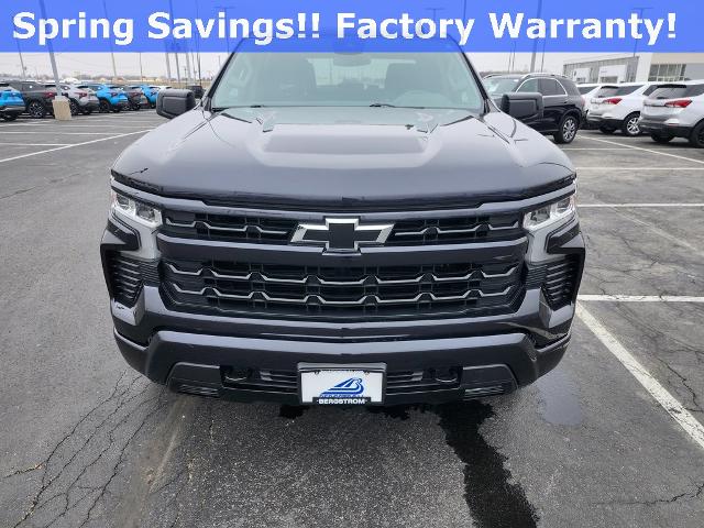 2023 Chevrolet Silverado 1500 Vehicle Photo in GREEN BAY, WI 54304-5303