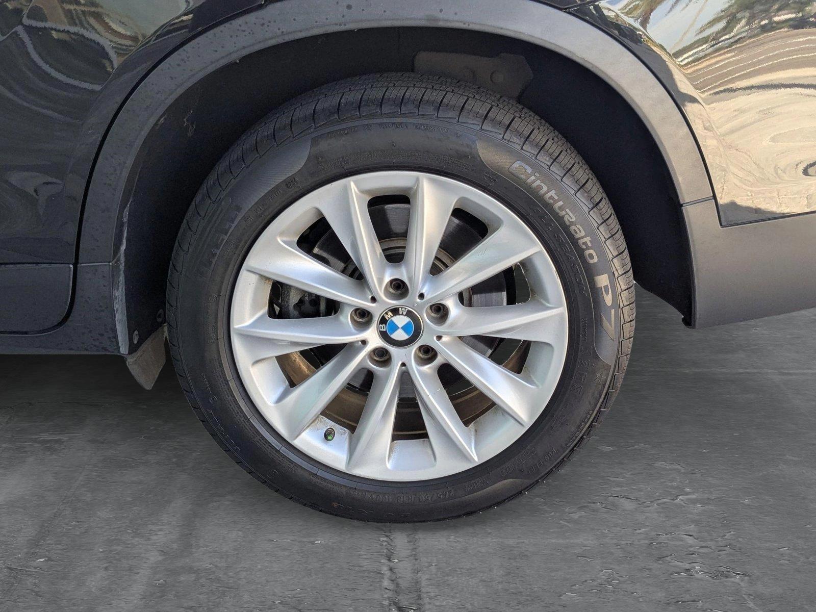 2017 BMW X3 sDrive28i Vehicle Photo in Wesley Chapel, FL 33544