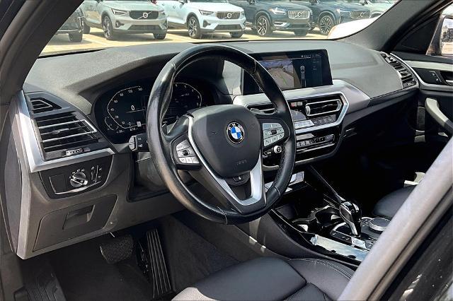 2022 BMW X3 xDrive30i Vehicle Photo in Grapevine, TX 76051