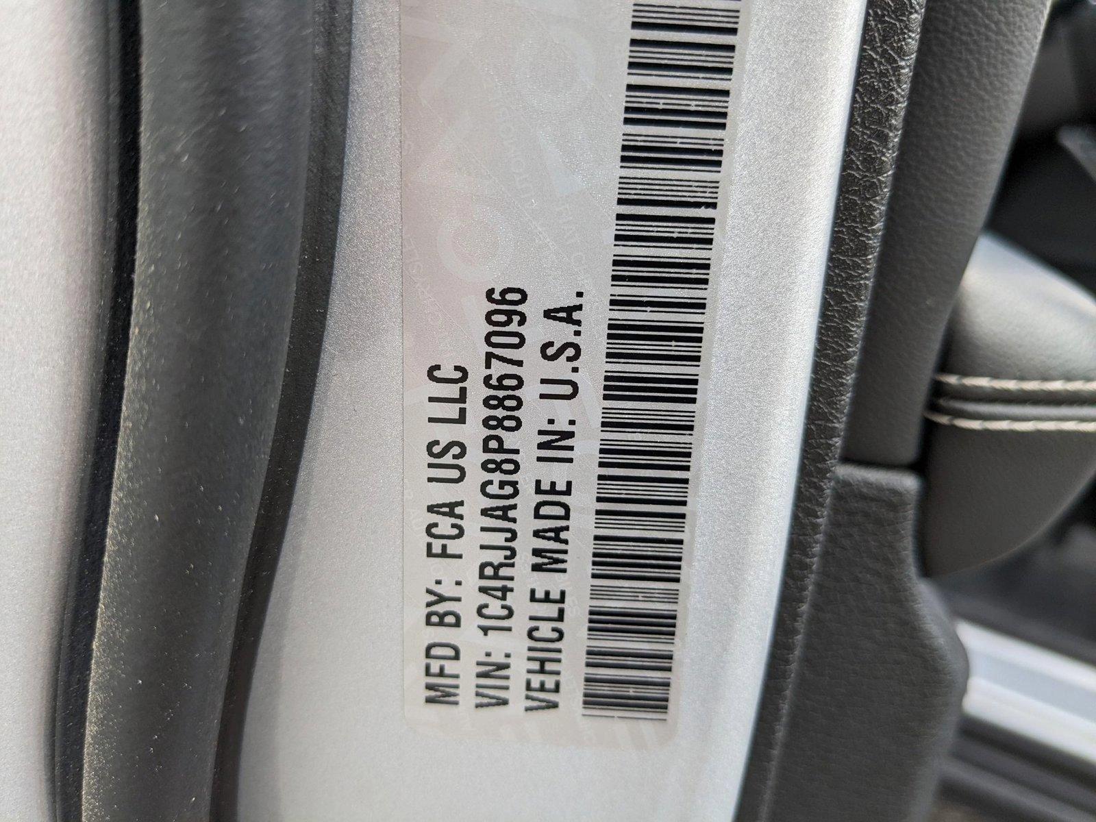 2023 Jeep Grand Cherokee L Vehicle Photo in ORLANDO, FL 32808-7998