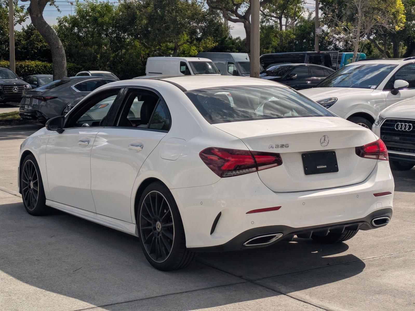 2022 Mercedes-Benz A-Class Vehicle Photo in Coconut Creek, FL 33073