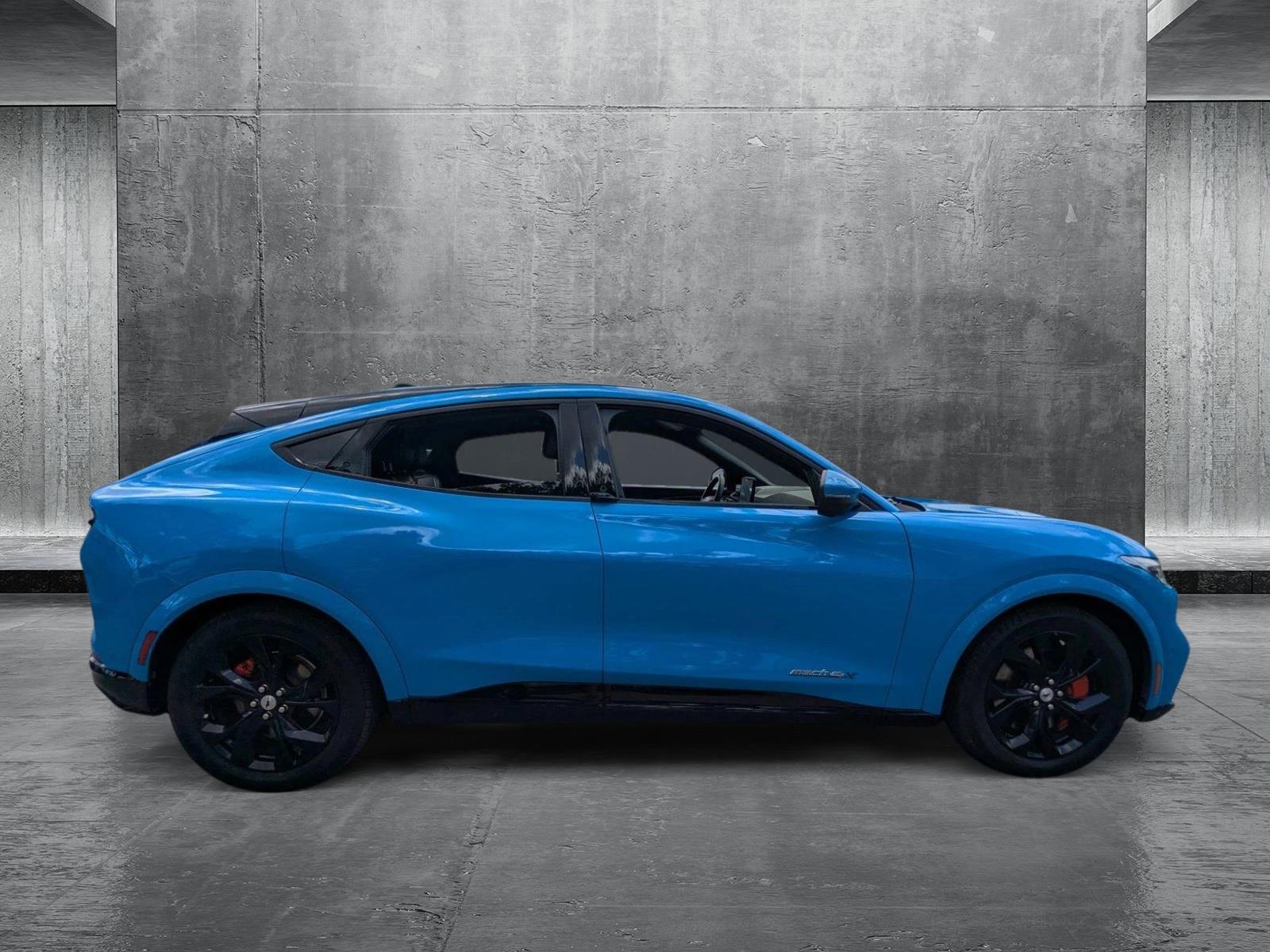 2021 Ford Mustang Mach-E Vehicle Photo in Tampa, FL 33614