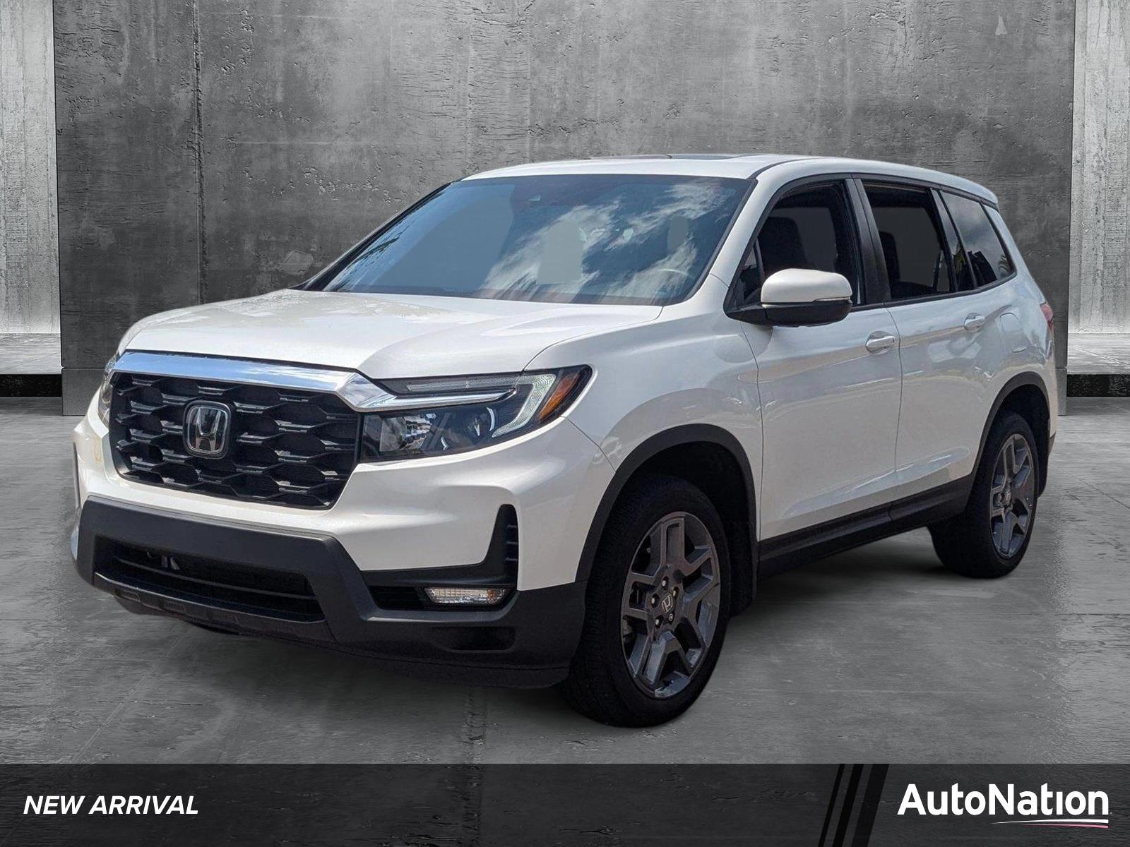 2023 Honda Passport Vehicle Photo in Clearwater, FL 33764