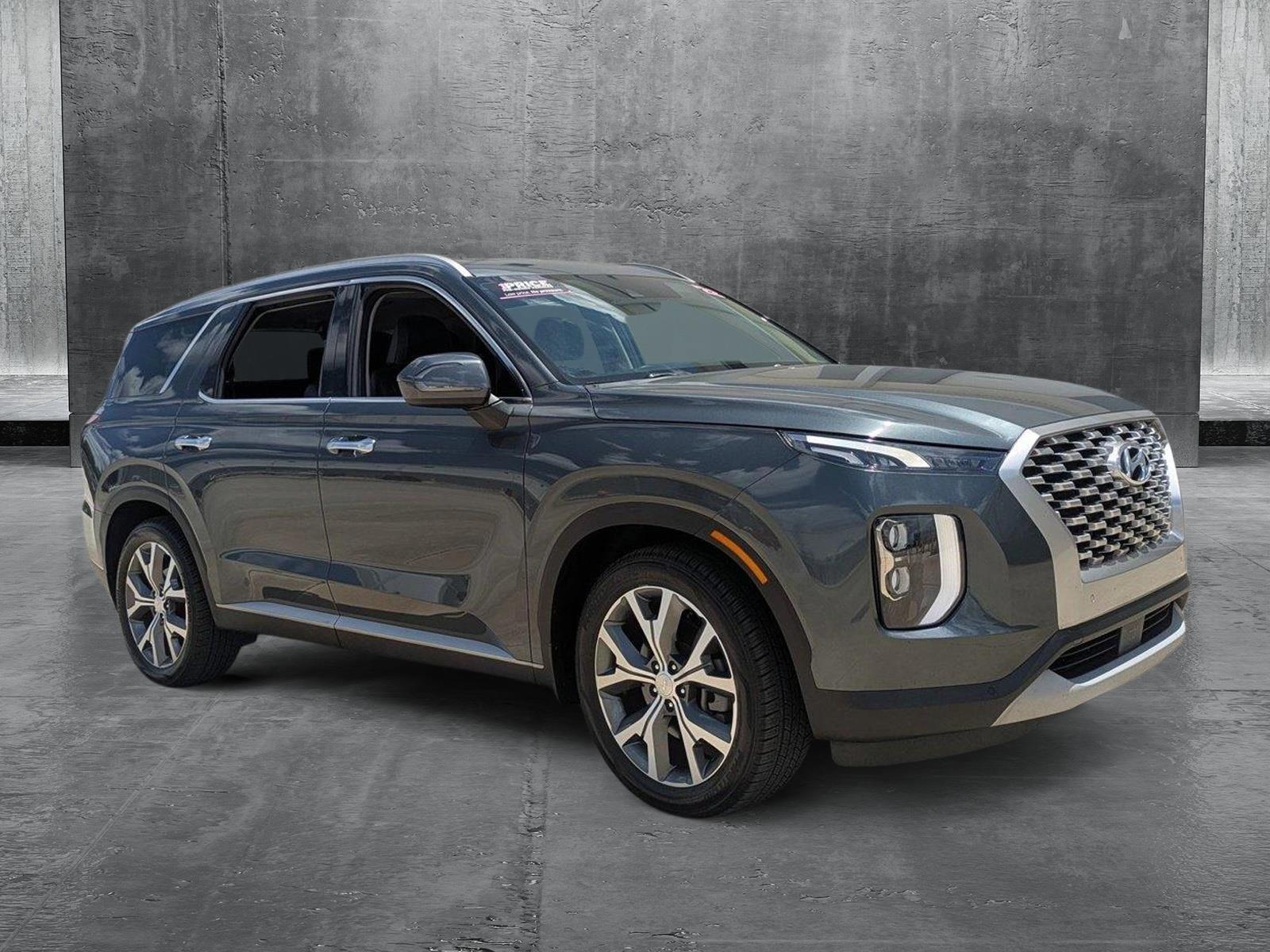2022 Hyundai PALISADE Vehicle Photo in Winter Park, FL 32792
