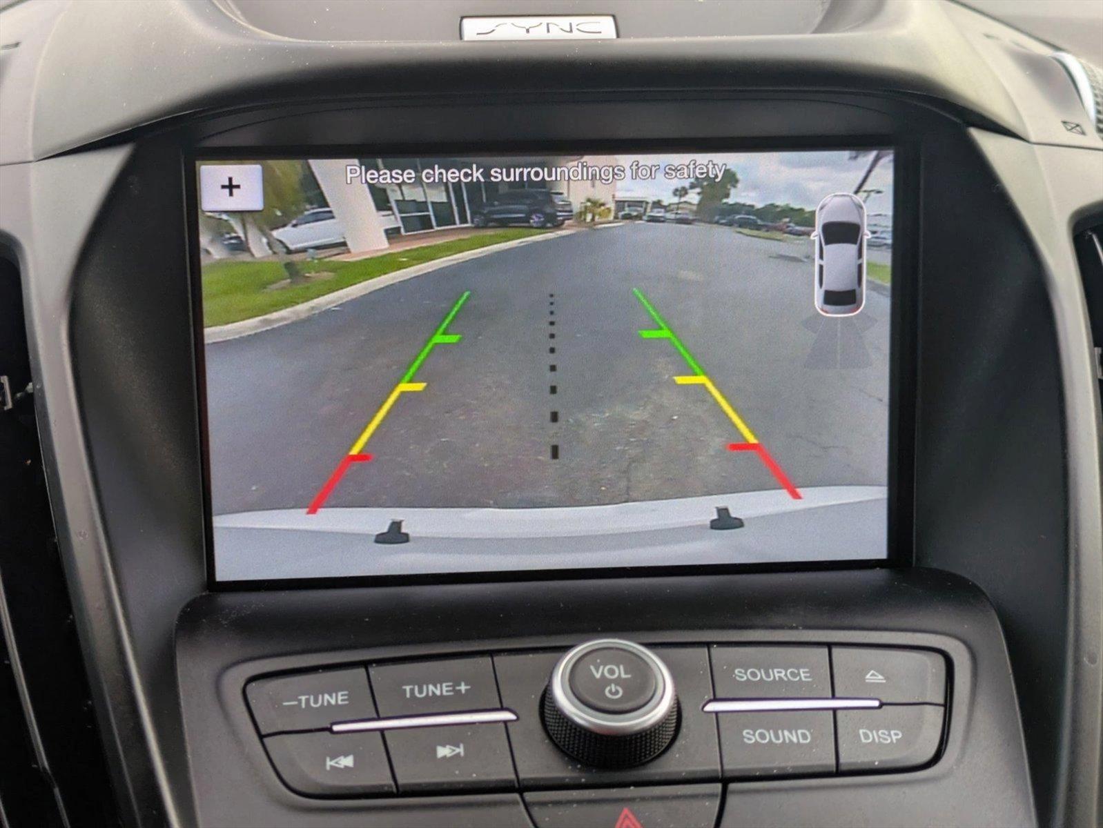 2017 Ford Escape Vehicle Photo in WEST PALM BEACH, FL 33407-3296
