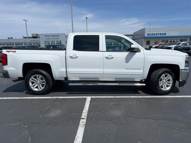 2018 Chevrolet Silverado 1500 Vehicle Photo in GREEN BAY, WI 54304-5303