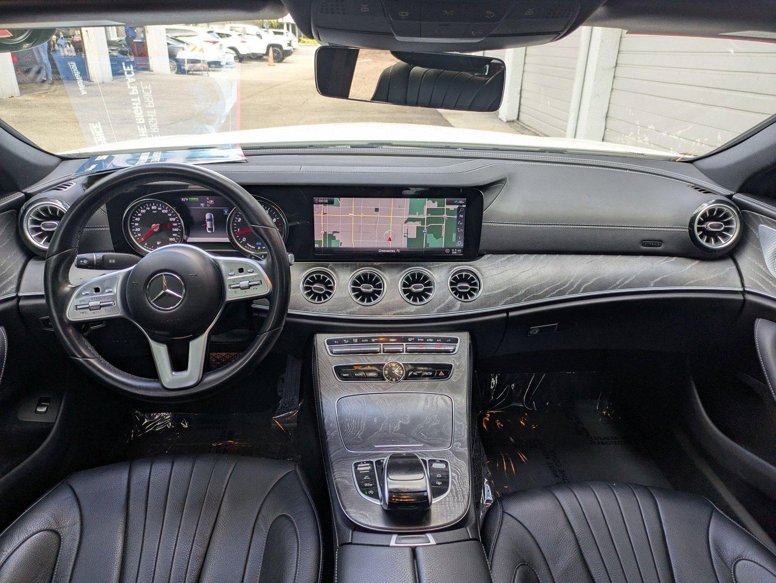 2019 Mercedes-Benz CLS Vehicle Photo in GREENACRES, FL 33463-3207