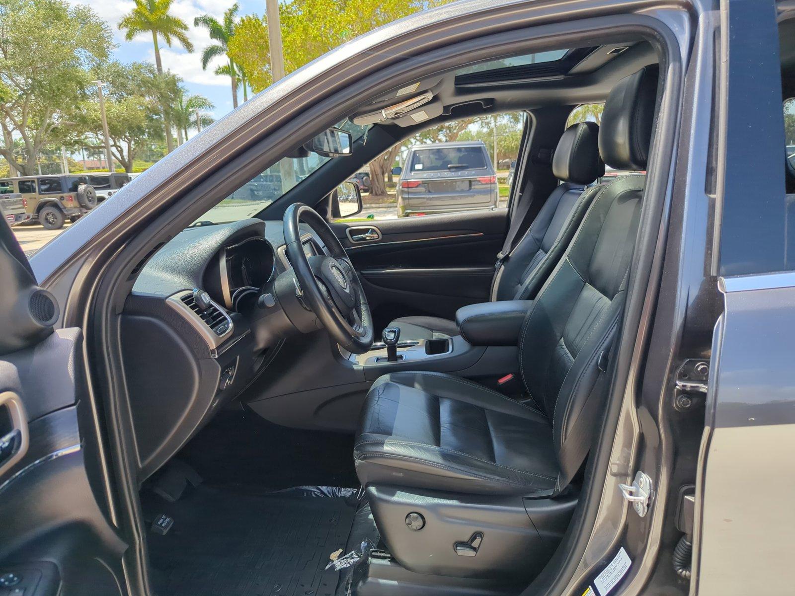 2014 Jeep Grand Cherokee Vehicle Photo in Pembroke Pines, FL 33027