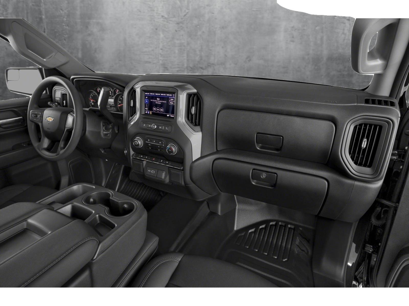 2025 Chevrolet Silverado 1500 Vehicle Photo in GILBERT, AZ 85297-0446
