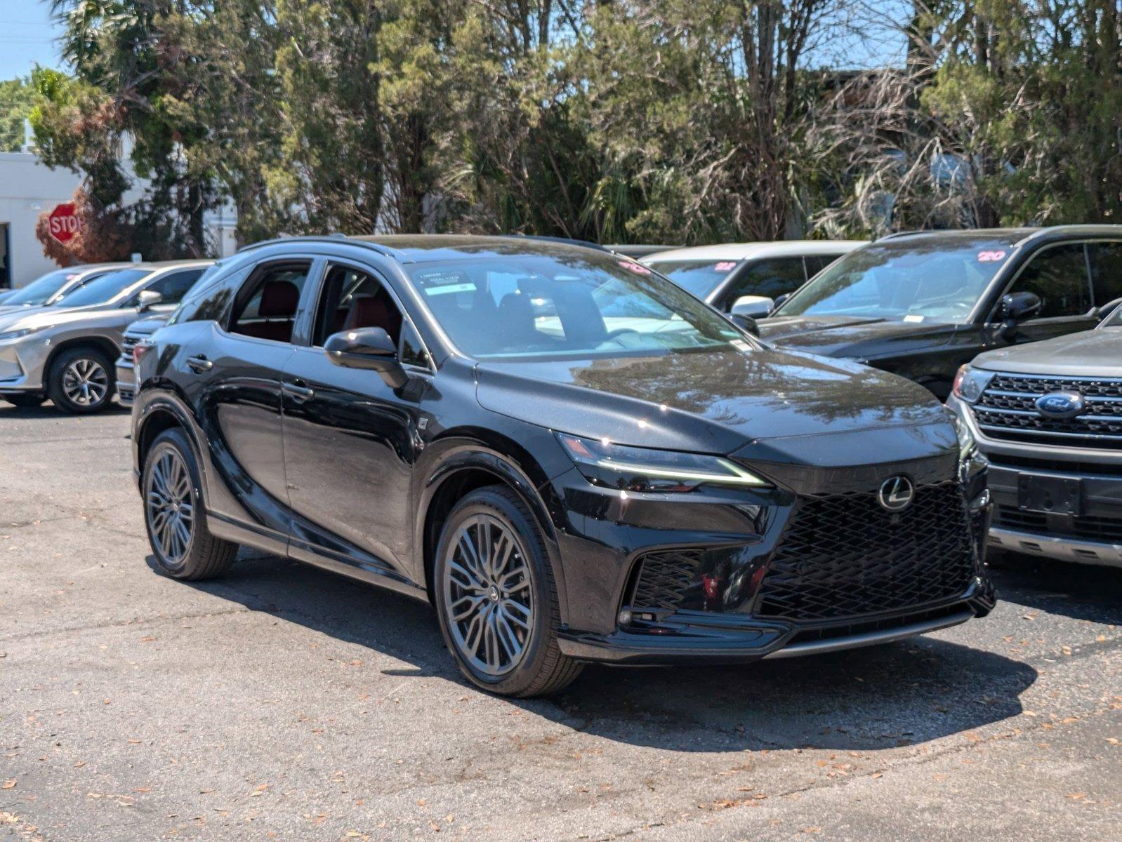 2023 Lexus RX 500h Vehicle Photo in Tampa, FL 33614