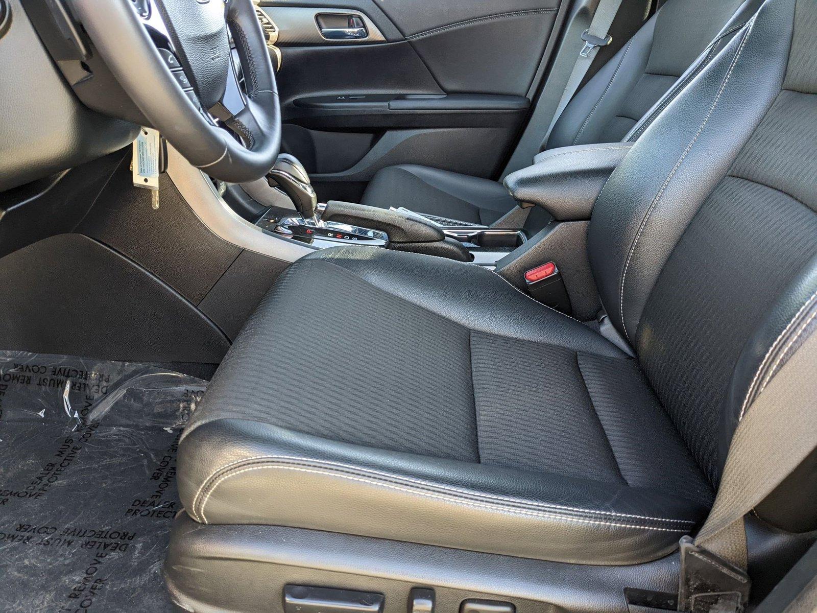 2016 Honda Accord Sedan Vehicle Photo in Orlando, FL 32811
