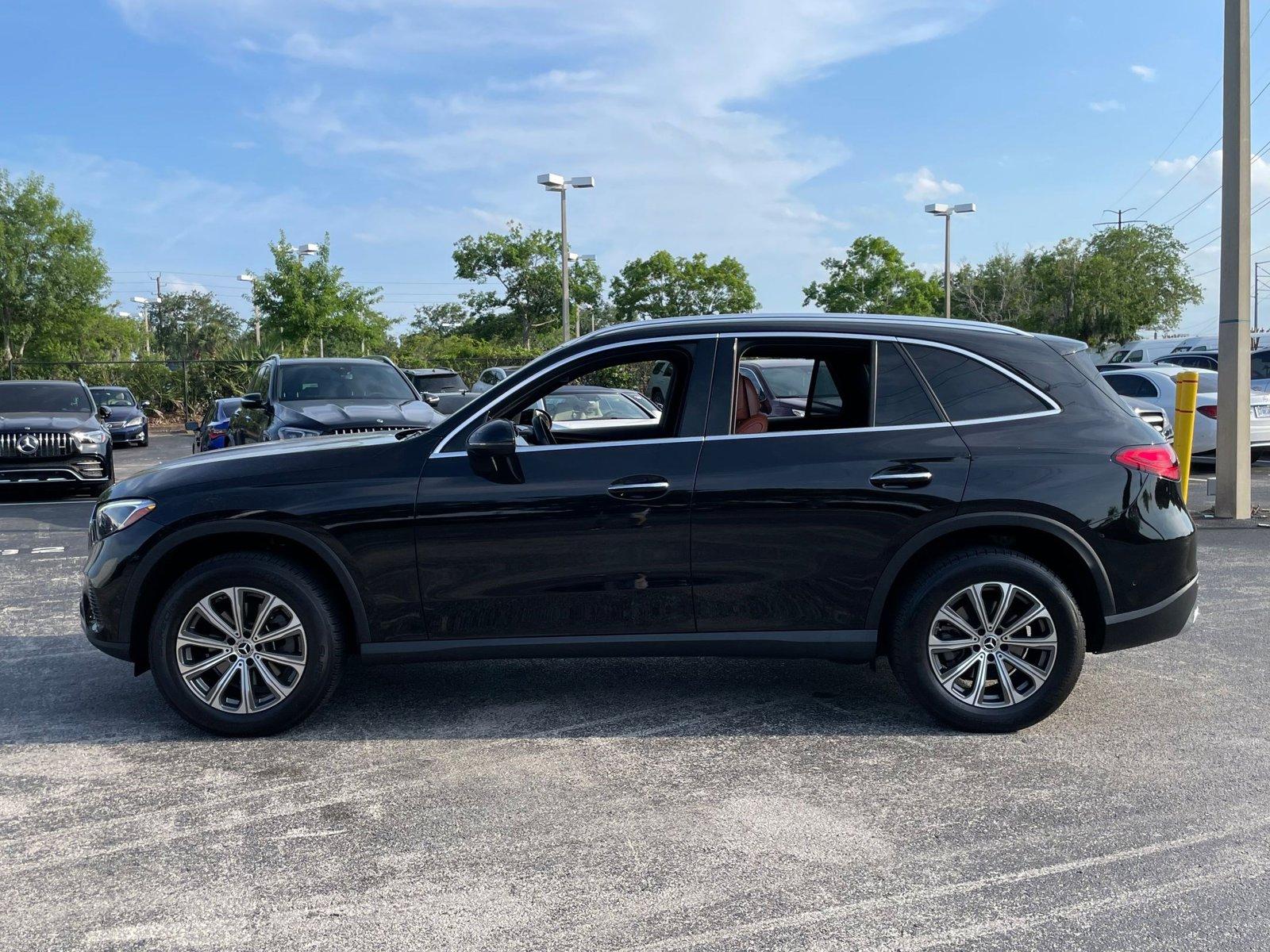 2024 Mercedes-Benz GLC Vehicle Photo in Sanford, FL 32771
