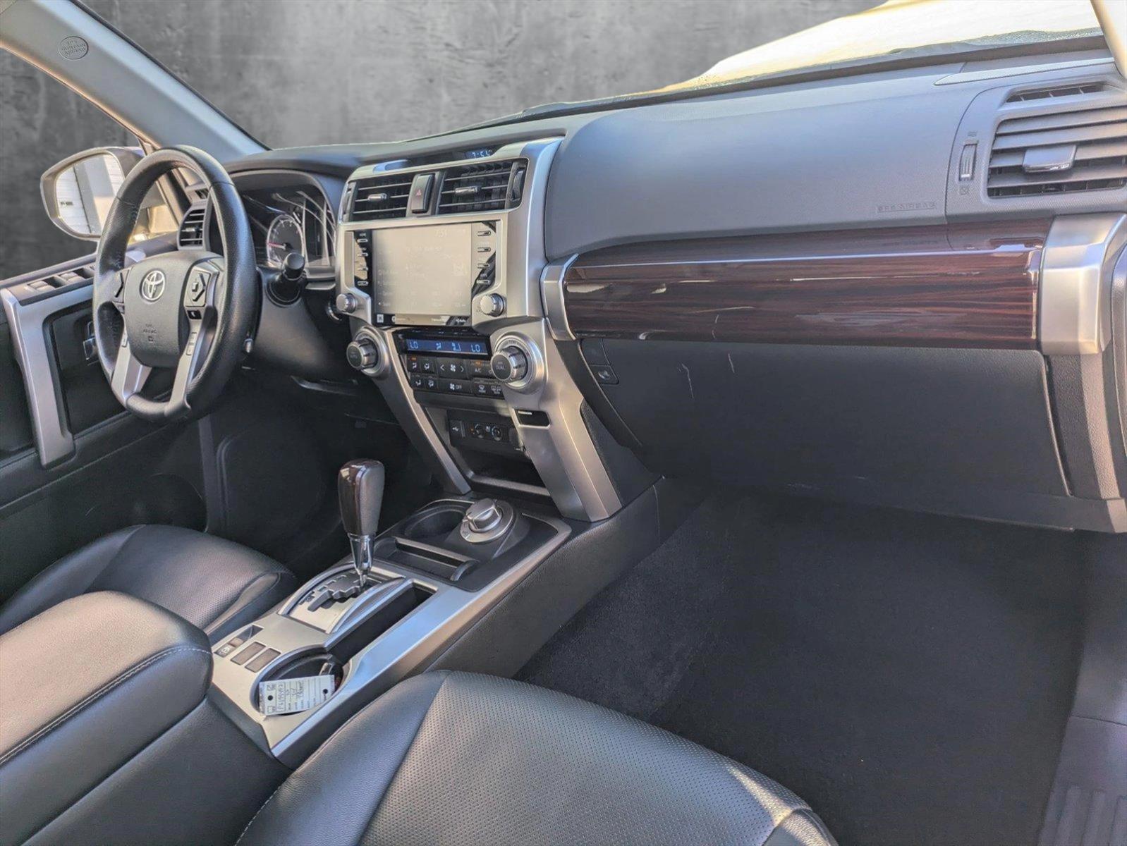 2023 Toyota 4Runner Vehicle Photo in Winter Park, FL 32792