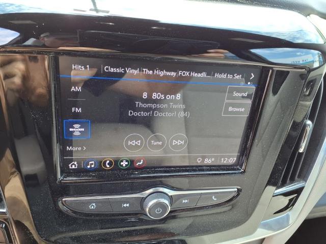 2022 Chevrolet Traverse Vehicle Photo in ROXBORO, NC 27573-6143