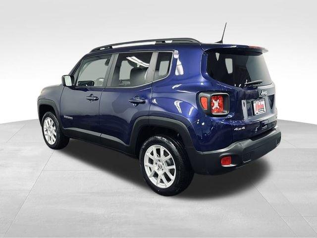 2021 Jeep Renegade Vehicle Photo in MEDINA, OH 44256-9631