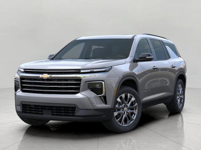 2025 Chevrolet Traverse Vehicle Photo in Madison, WI 53713