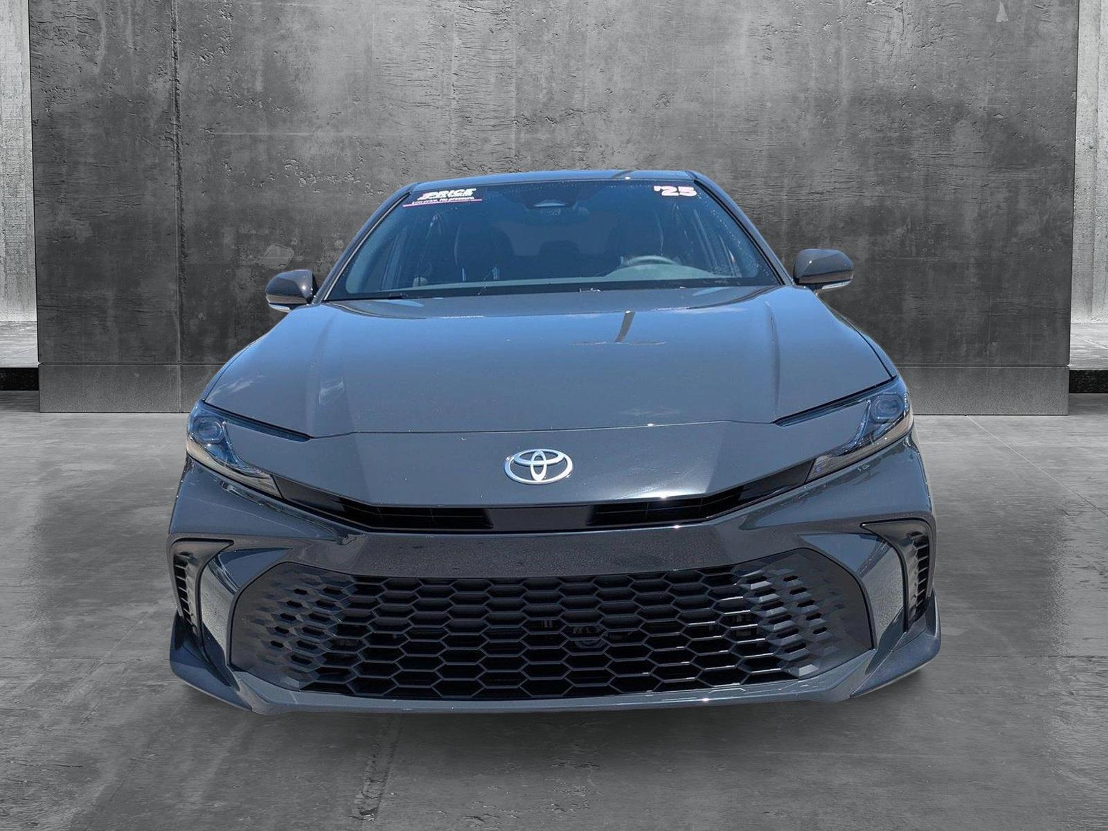 2025 Toyota Camry Vehicle Photo in Winter Park, FL 32792