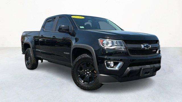 2018 Chevrolet Colorado Vehicle Photo in Nashua, NH 03060