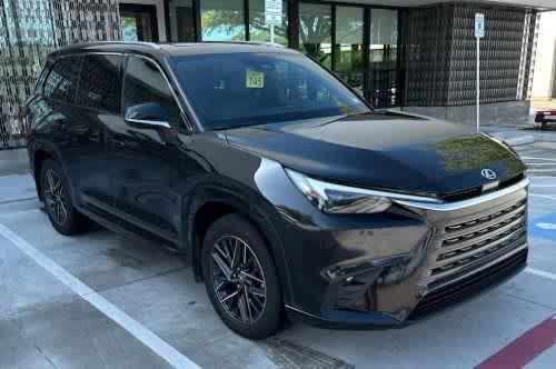 2024 Lexus TX 350 Vehicle Photo in FORT WORTH, TX 76132