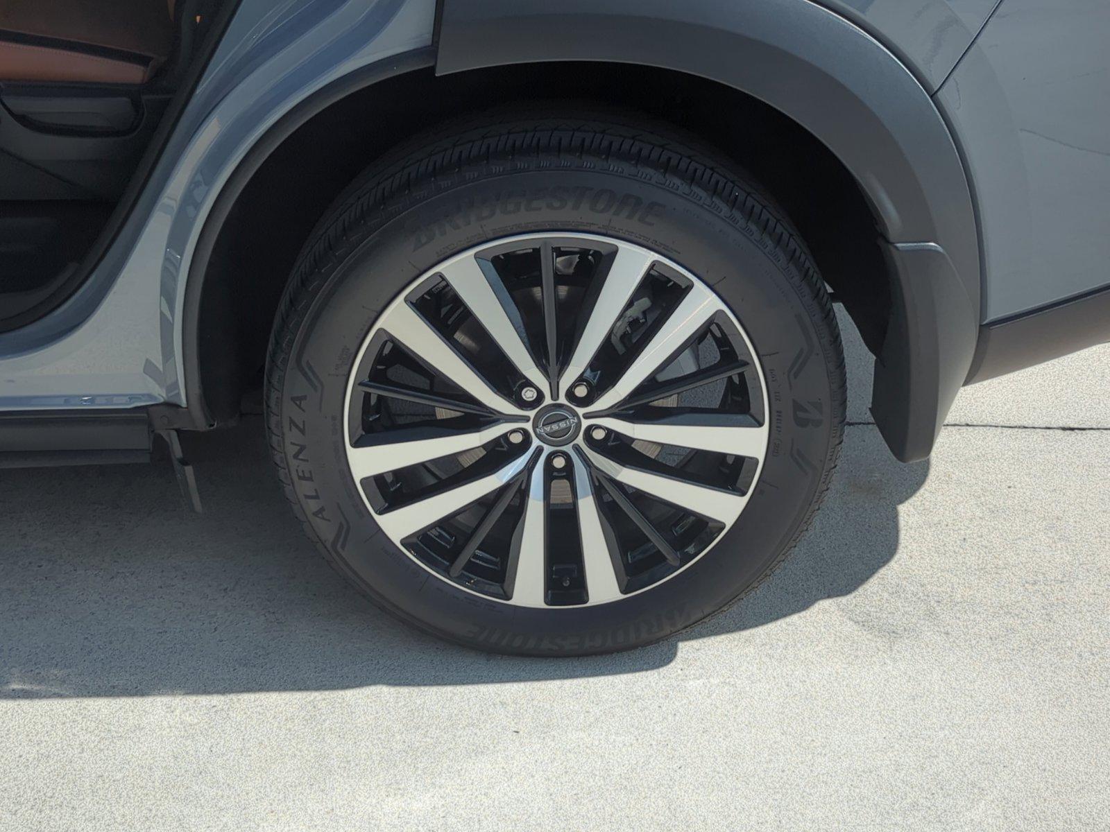 2024 Nissan Pathfinder Vehicle Photo in Pembroke Pines, FL 33027