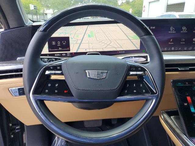 2025 Cadillac ESCALADE IQ Vehicle Photo in POMPANO BEACH, FL 33064-7091