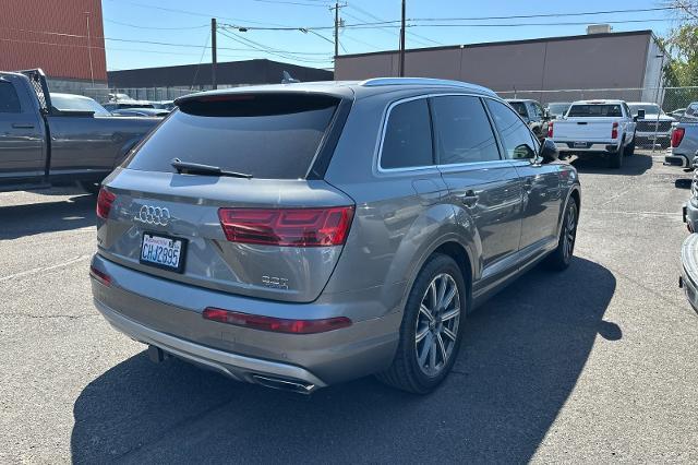 Used 2017 Audi Q7 Premium Plus with VIN WA1LAAF71HD045760 for sale in Spokane, WA