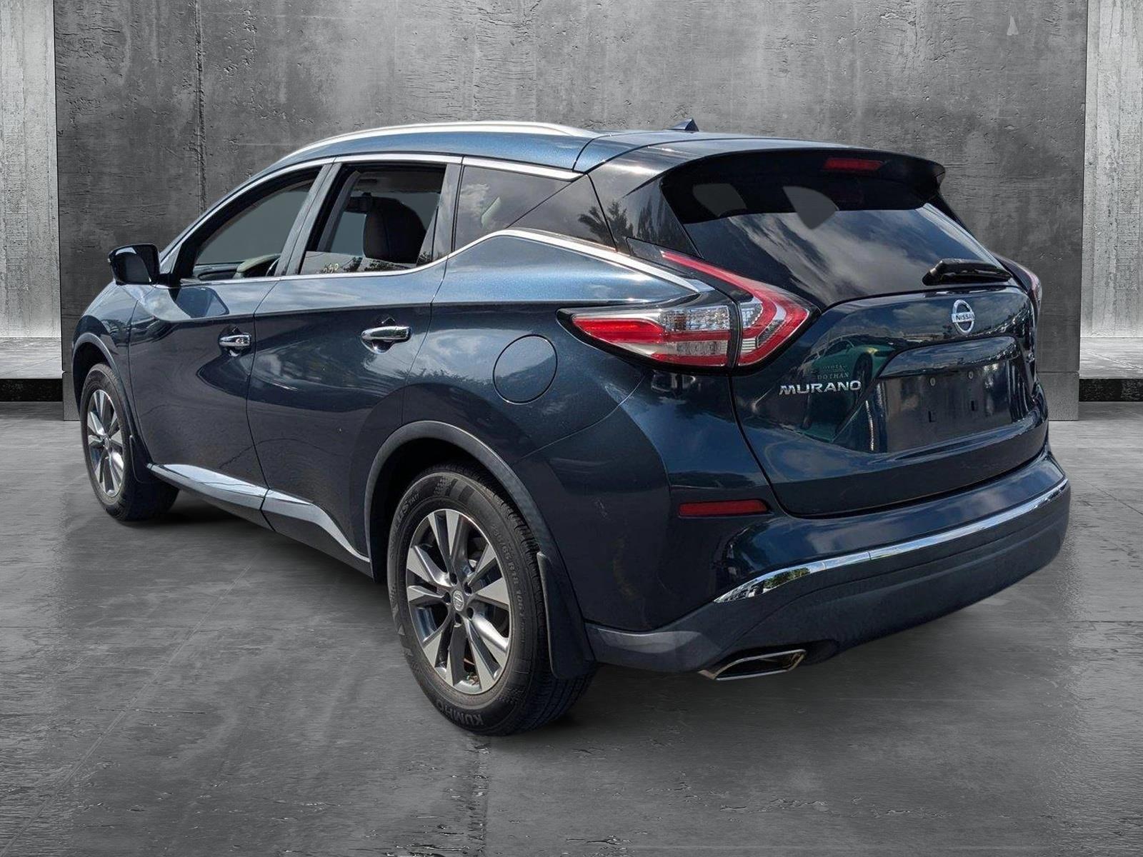 2015 Nissan Murano Vehicle Photo in Panama City, FL 32401