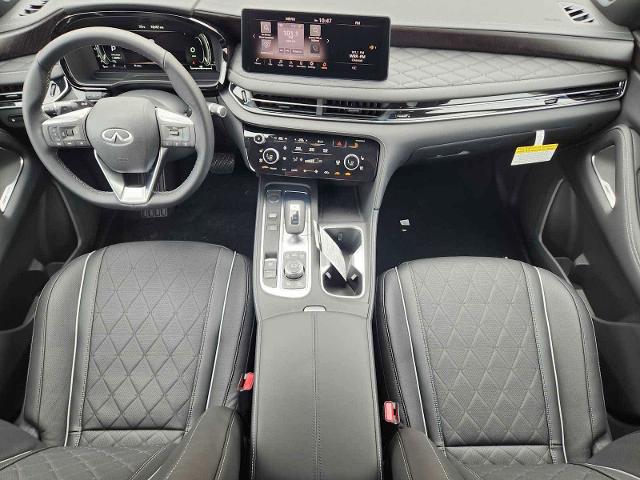 2025 INFINITI QX60 Vehicle Photo in DALLAS, TX 75209