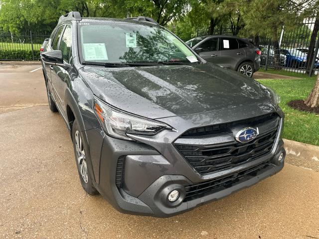 2025 Subaru Outback Vehicle Photo in DALLAS, TX 75209
