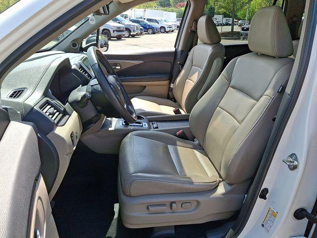 2018 Honda Pilot Vehicle Photo in DANBURY, CT 06810-5034