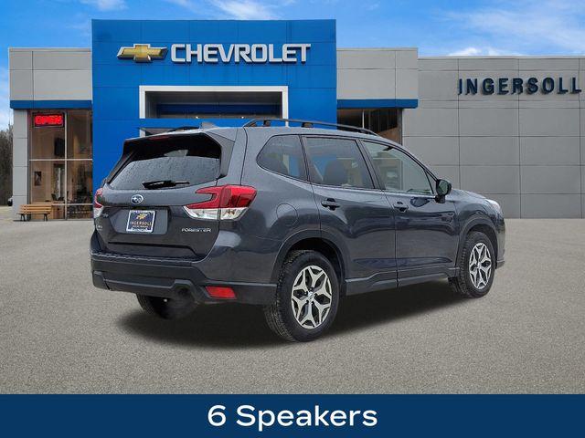 2022 Subaru Forester Vehicle Photo in PAWLING, NY 12564-3219