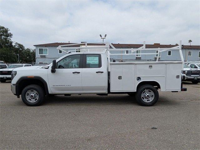 2025 GMC Sierra 2500 HD Vehicle Photo in PASADENA, CA 91107-3803