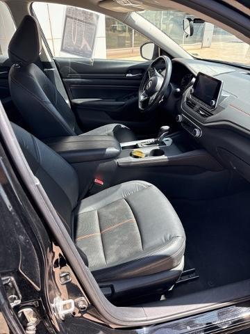 2022 Nissan Altima Vehicle Photo in Winslow, AZ 86047-2439