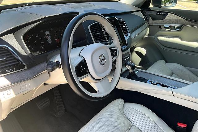 2022 Volvo XC90 Vehicle Photo in Houston, TX 77007