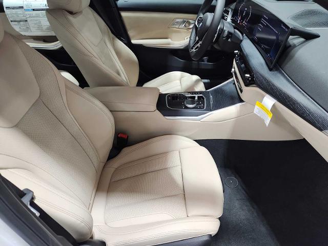 2025 BMW 330i xDrive Vehicle Photo in GRAPEVINE, TX 76051