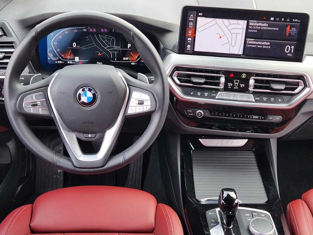 2024 BMW X3 xDrive30i Vehicle Photo in PLANO, TX 75024