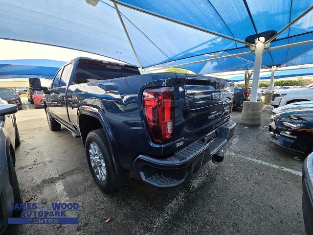 2023 GMC Sierra 2500 HD Vehicle Photo in DENTON, TX 76210-9321