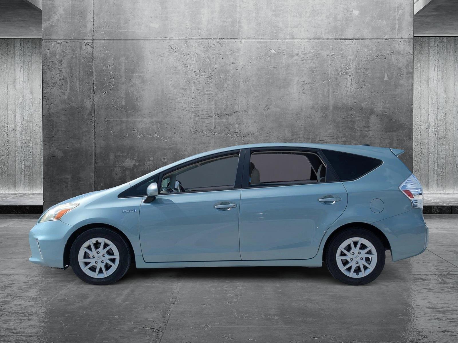 2014 Toyota Prius v Vehicle Photo in Ft. Myers, FL 33907