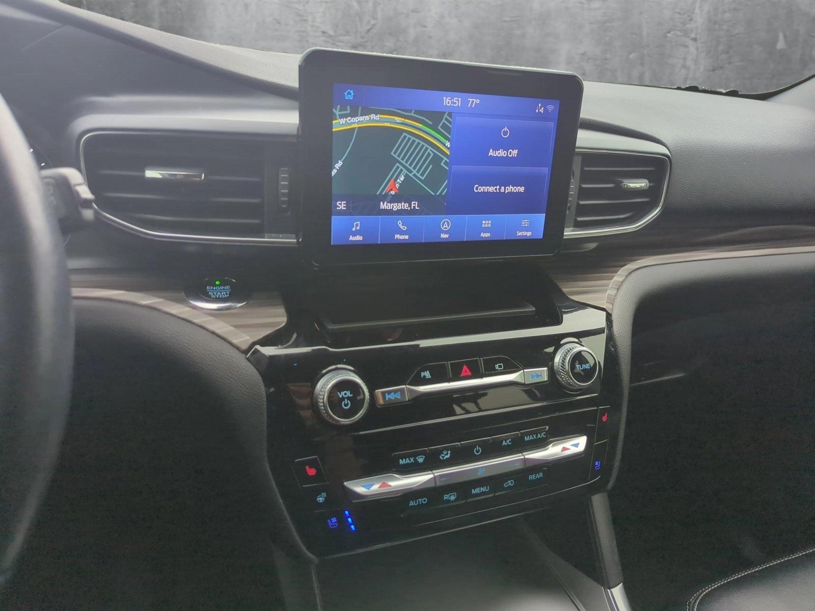 2021 Ford Explorer Vehicle Photo in Margate, FL 33063