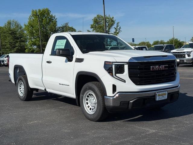 2025 GMC Sierra 1500 Vehicle Photo in COLUMBIA, MO 65203-3903