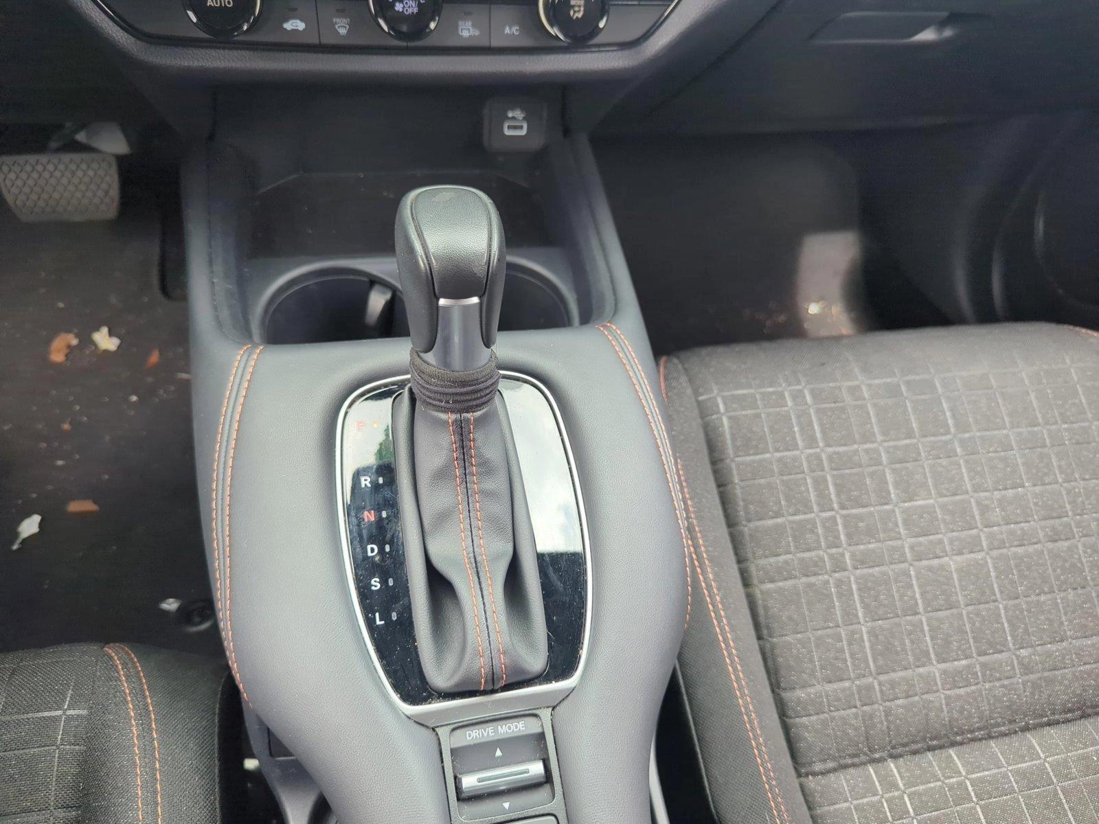 2024 Honda HR-V Vehicle Photo in Pembroke Pines, FL 33027