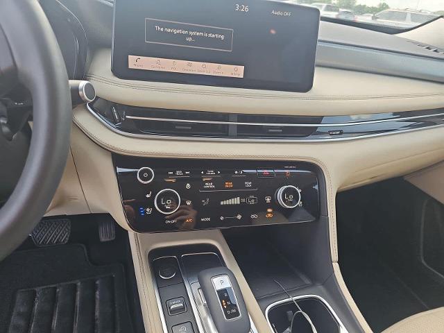 2024 INFINITI QX60 Vehicle Photo in DALLAS, TX 75209