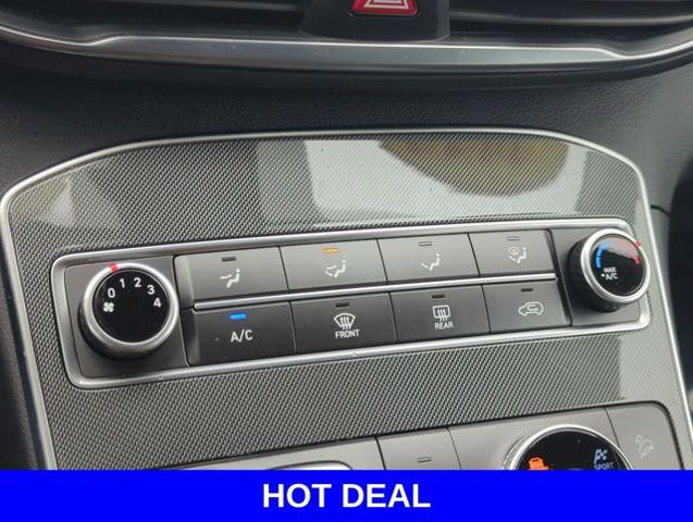 2022 Hyundai SANTA FE Vehicle Photo in Merrillville, IN 46410