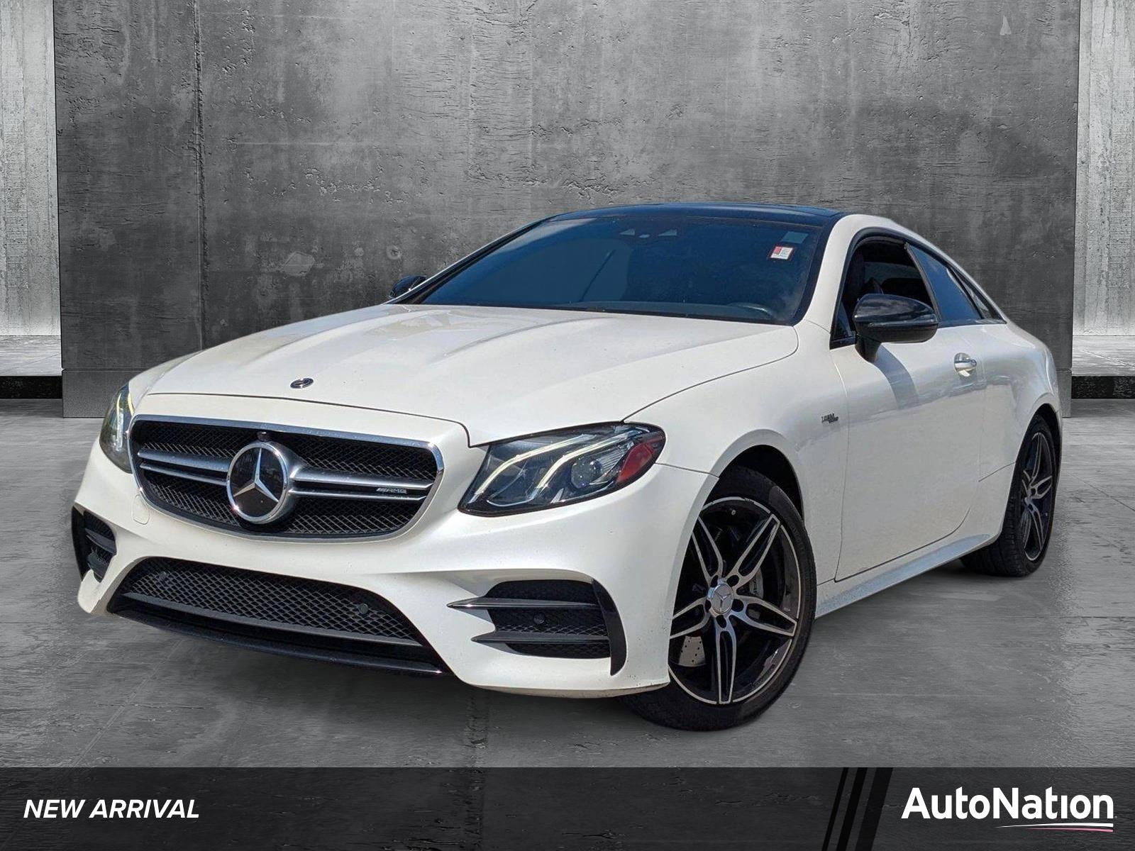 2019 Mercedes-Benz E-Class Vehicle Photo in Miami, FL 33169