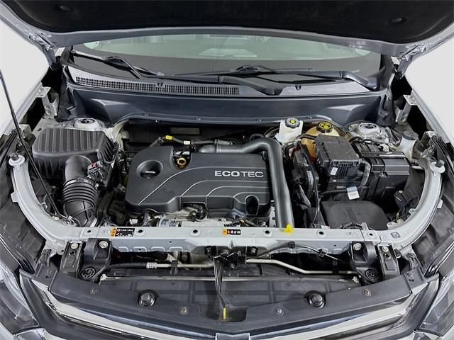 2019 Chevrolet Equinox Vehicle Photo in Puyallup, WA 98371