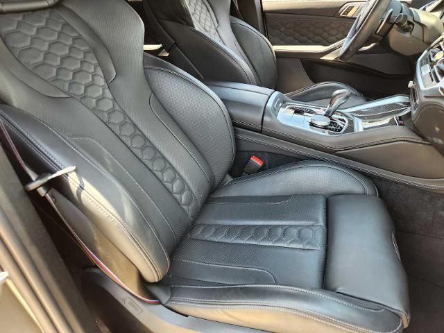 2022 BMW X6 M Vehicle Photo in PLANO, TX 75024