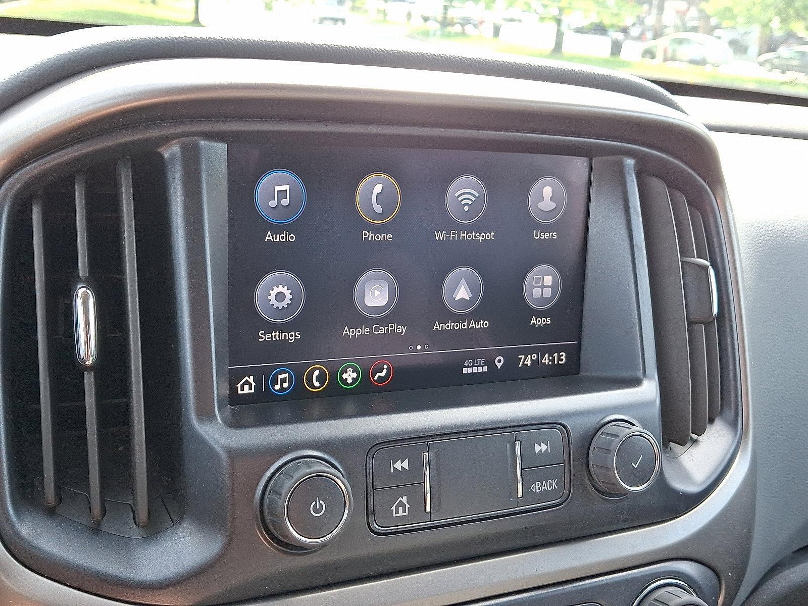 2022 Chevrolet Colorado Vehicle Photo in Harrisburg, PA 17111