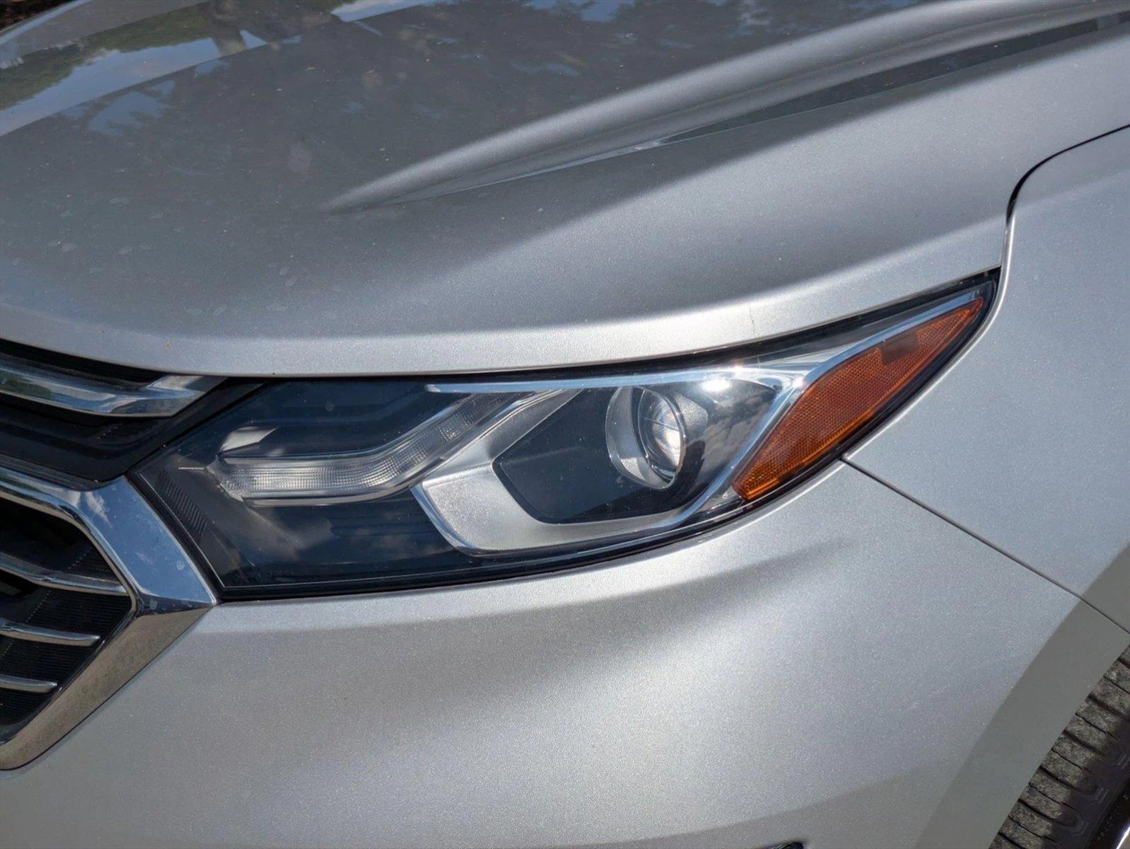 2019 Chevrolet Equinox Vehicle Photo in GREENACRES, FL 33463-3207