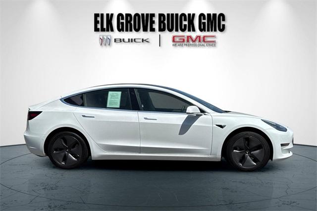 2020 Tesla Model 3 Vehicle Photo in ELK GROVE, CA 95757-8703