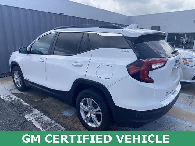 2022 GMC Terrain Vehicle Photo in TREVOSE, PA 19053-4984